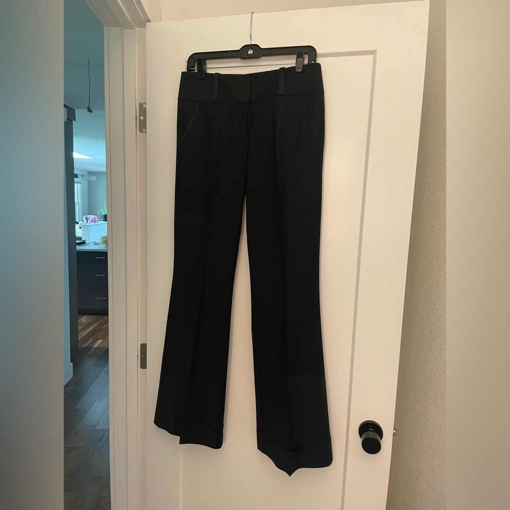 Bebe Black Trousers